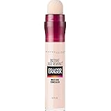 Maybelline Instant Age Rewind Eraser Dark Circles Treatment Multi-Use Concealer, Fair, 0.2 Fl Oz (Pack of 1)