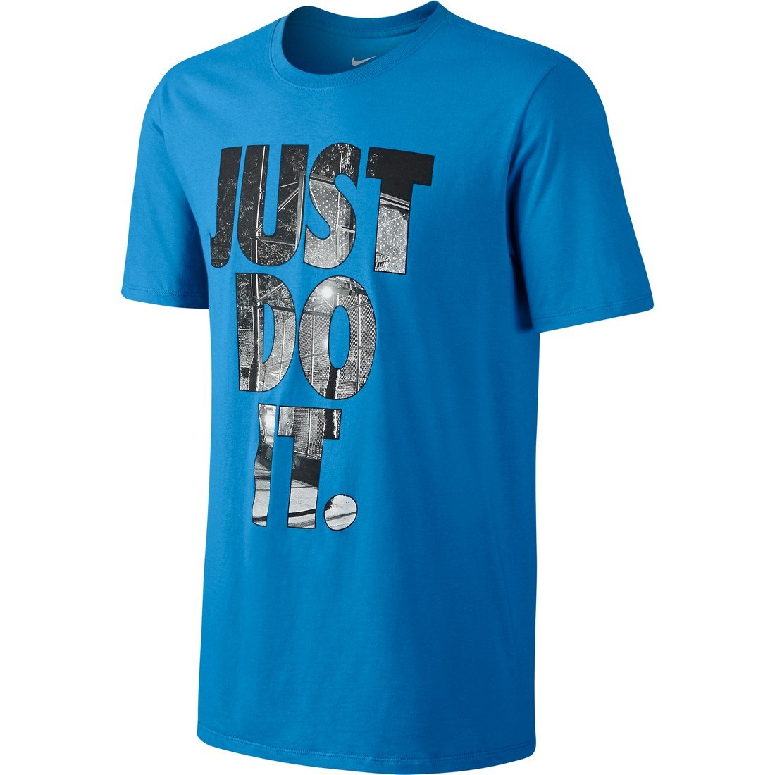 Nike TeeJdi Photo Fill Men's TShirt Amazon.co.uk Clothing