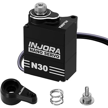 Amazon Best Sellers: Best RC Servos
