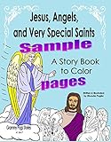 Jesus, Angels, and Very Special Saints: Sample by Rhonda Paglia