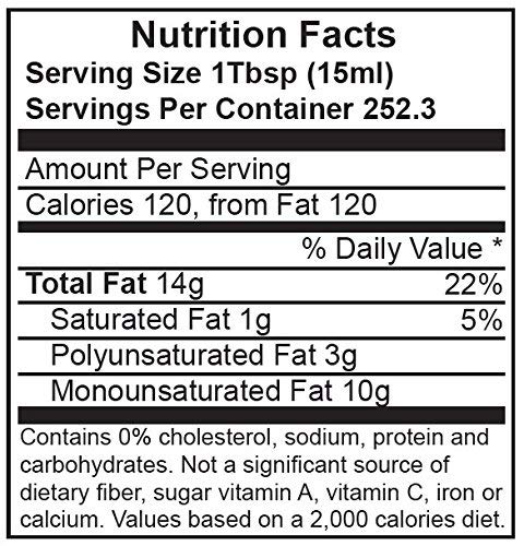 Baja Precious - Sweet Almond Oil, 1 Gallon - Thumbnail 2