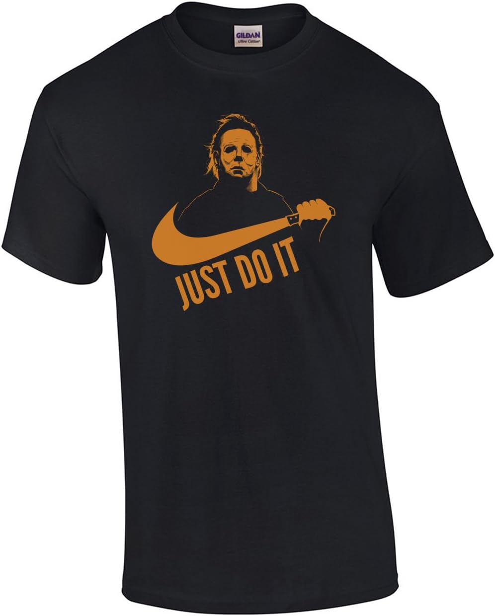 Better Than Pants Just Do It Michael Myers Halloween T-Shirt