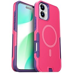 AICase for iPhone 16 Case [Compatible
