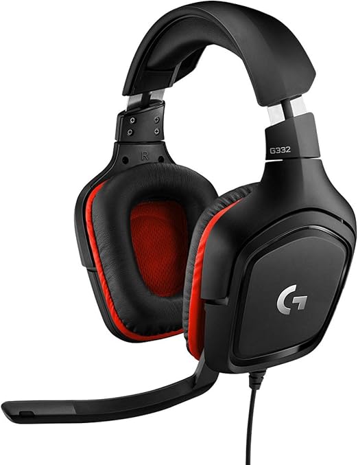 Logitech G332 Gaming Headsets unter 50 Euro