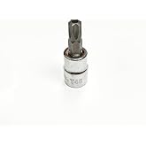 RectorSeal Guardian Drain Lock GDLT45 3/8 in. Drive Bit T45 Tamper-Proof Torx Socket