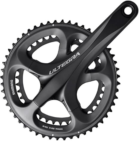 shimano ultegra 10 speed chainset