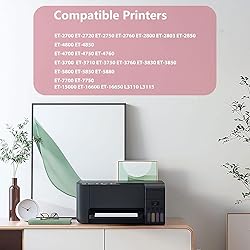 LNKCOS 500ML Sublimation Ink for Epson for EcoTank
