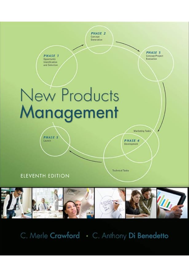 Amazon.com: ISE New Products Management (ISE HED IRWIN MARKETING