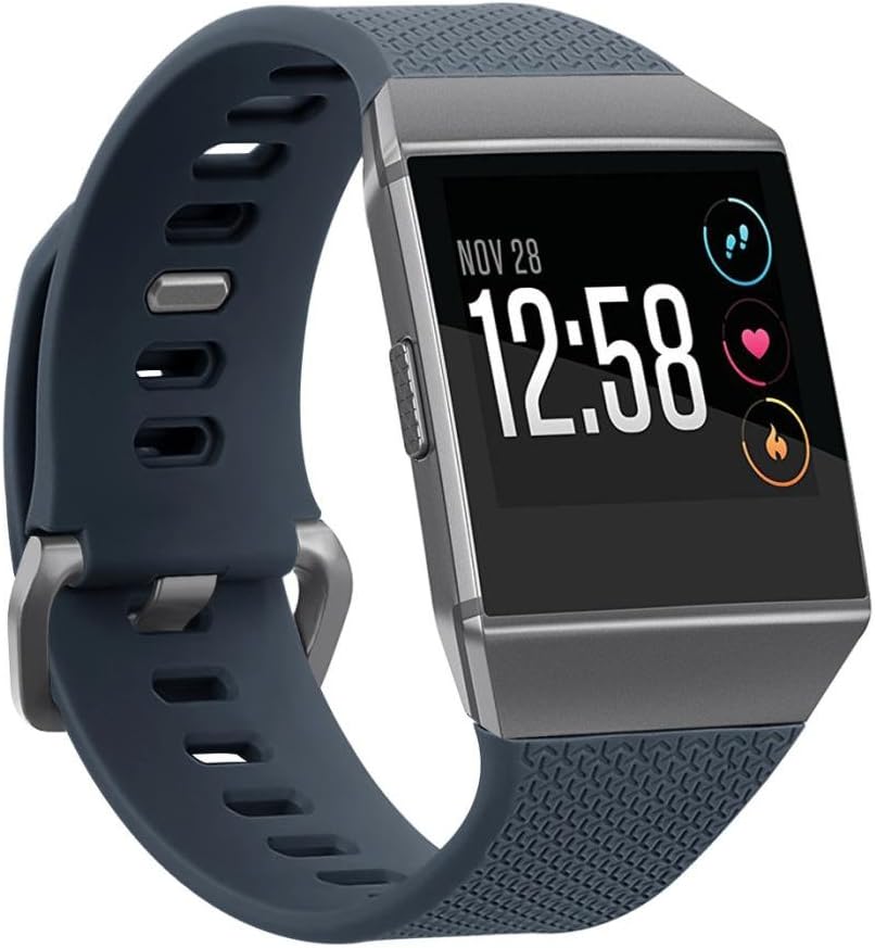 Replacement for Fitbit Ionic SYY Smart Sport Silicone Watch Strap Band