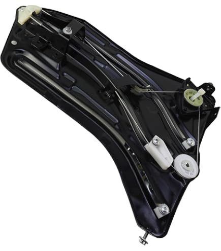Kit Réparation Lève-Vitre Avec Clips Pour Jaguar XK8/XKR - Porte Arrière Gauche Ou Droite - Neuf Bross Auto Parts