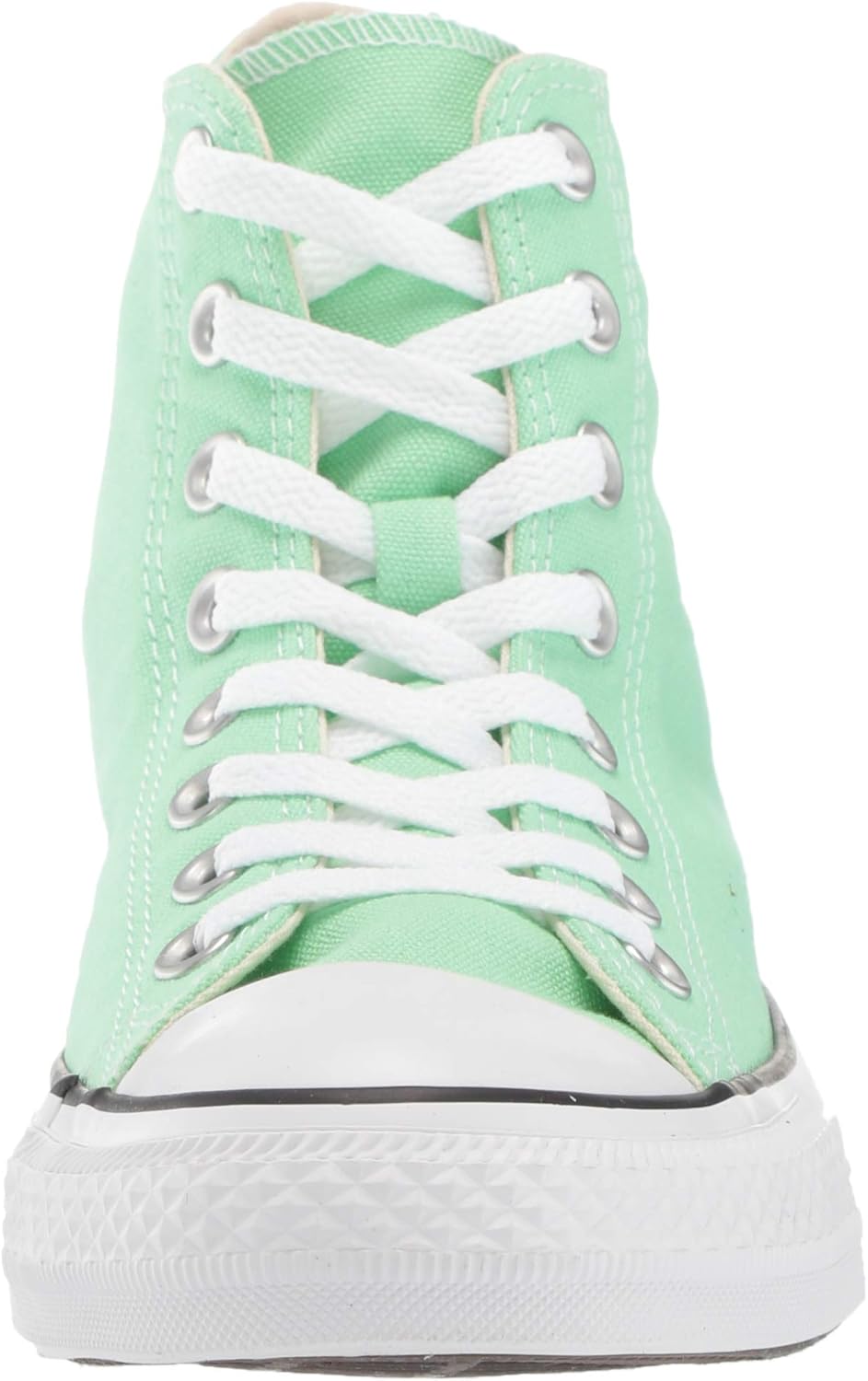 tênis converse chuck taylor all star seasonal hi amarelo ct04190014