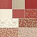 Moda French General Favorites Layer Cake Squares 10 x 10 x 42