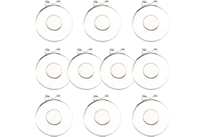 ESHAN Magnetic Golf Hat Clips Ball Marker Holder for Golf Gloves Hats Bags Caps Visor Belt