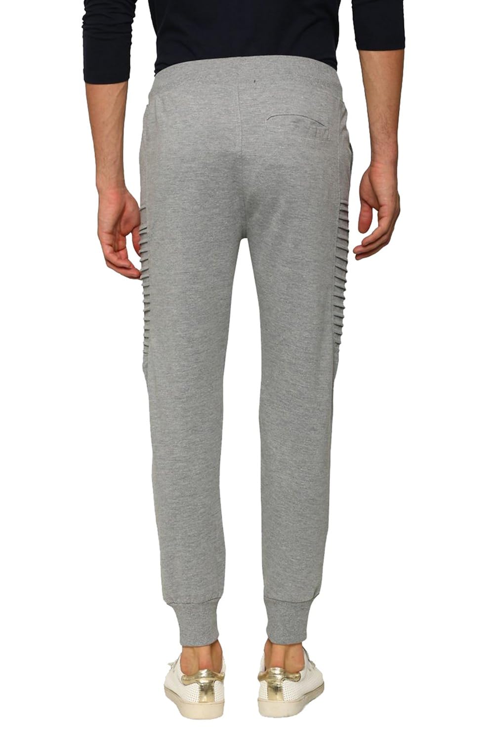 abof men's straight fit joggers