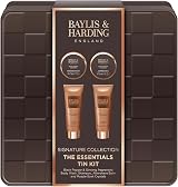 Baylis & Harding Mens Signature Essentials Tin Gift Set 1 Pack view 2