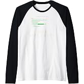 Sudo Lift Heavy Funny Linux Programmer Devops Coder Raglan Baseball Tee