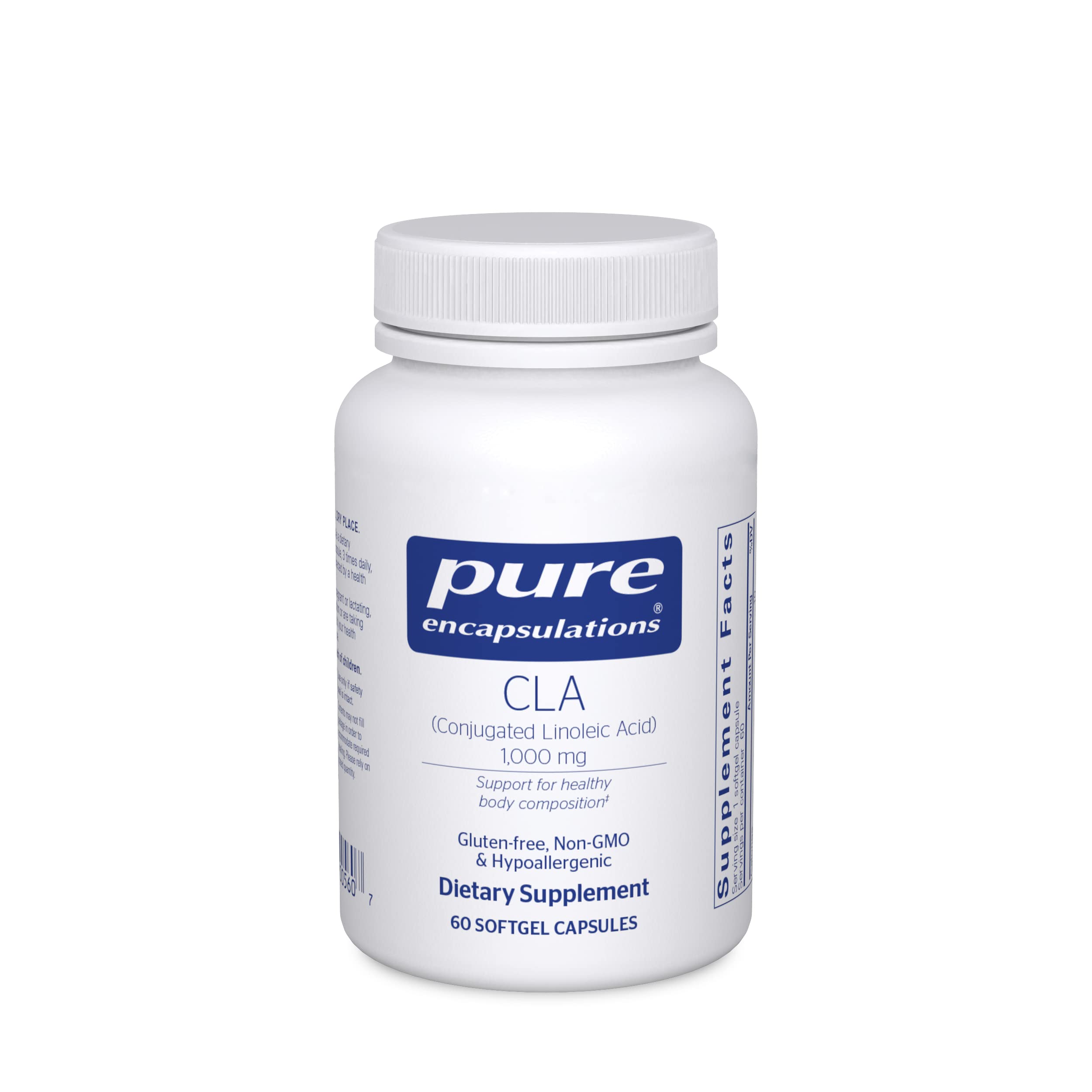 CLA 1,000 mg