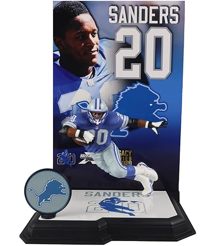 Amazon.com: Aiden Hutchinson (Detroit Lions) NFL 7