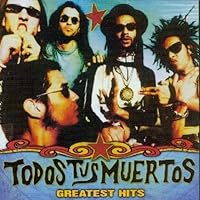 Todos Tus Muertos Ablum Cover