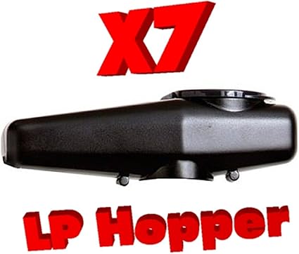 Amazon Com Tippmann Low Profile Cyclone Hopper Paintball