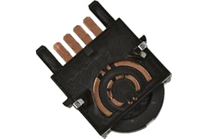 SAWYER AUTO Mechanics Choice Instrument Panel Dimmer Switch for 1988-1991 Chevrolet, GMC Blazer, C1500, C2500, C3500, Jimmy, K1500, K2500, K3500, R20, R2500, R30, R3500, V30, V3500