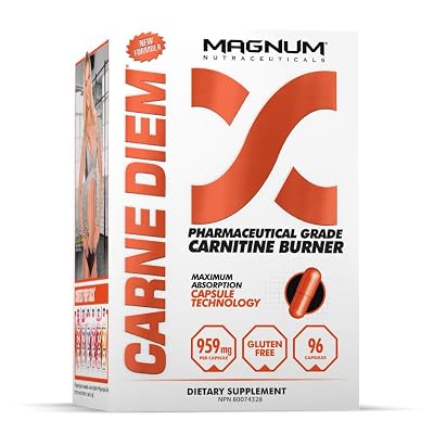 l carnitine magnum Magnum Nutraceuticals Carne Diem Carnitine Burner - Mozambique