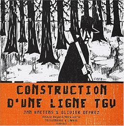 Construction d'une ligne TGV