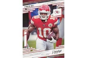 2021 Panini Prestige #88 Tyreek Hill Kansas City Chiefs NFL Football Trading Card