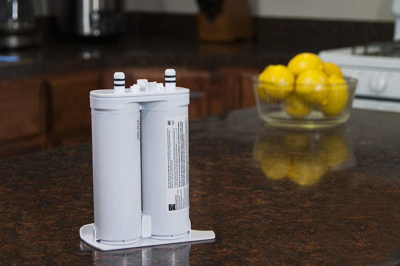 Kenmore 9911 Refrigerator Water Filter, White: Home Improvement