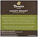 Panera Bread Coffee, Light Roast, 12 Count