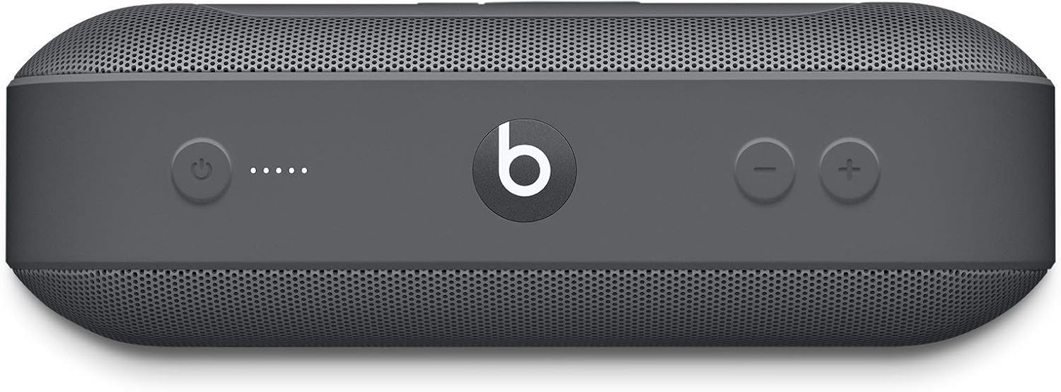 beats pill plus grey