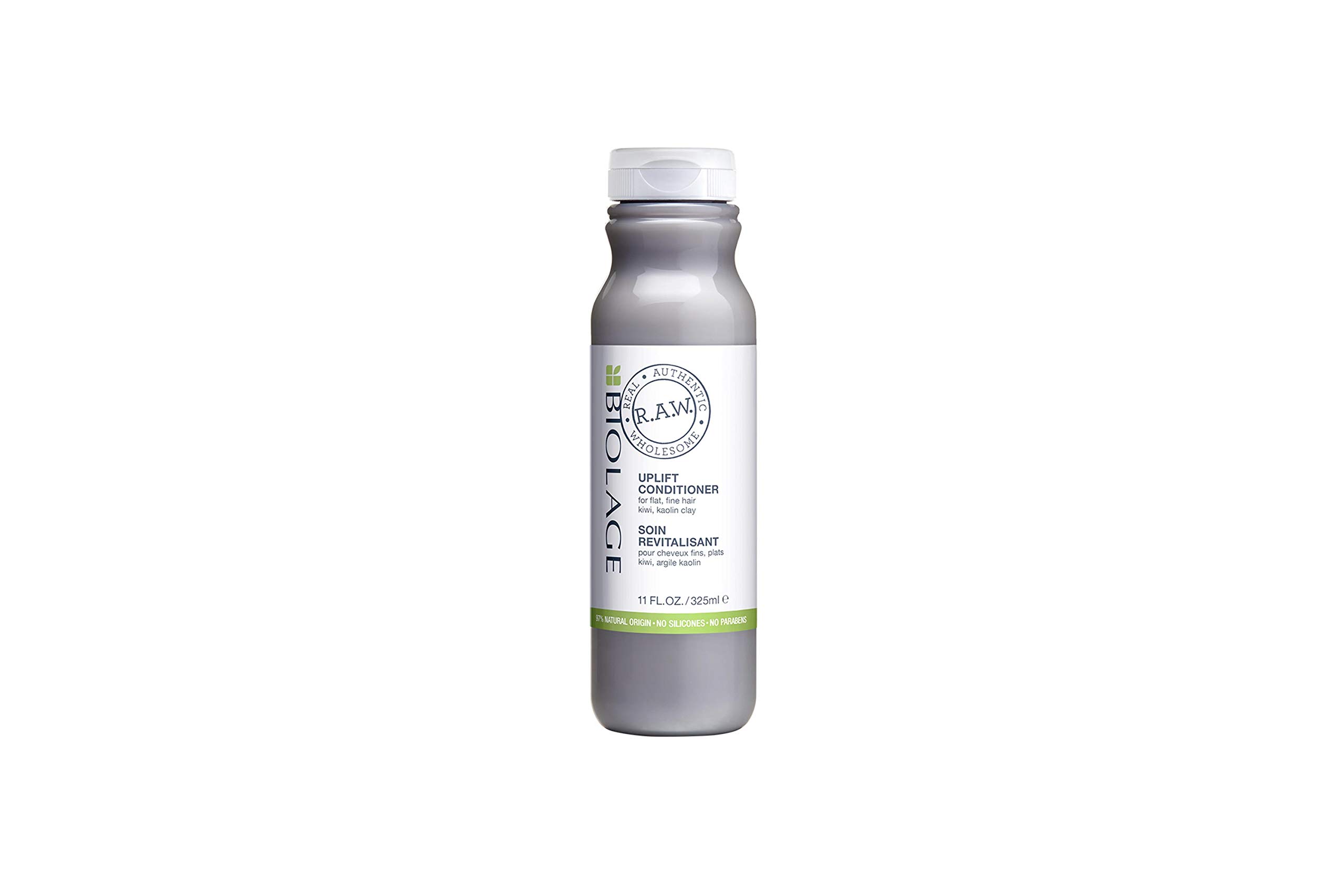 Biolage | R.A.W. | Uplift Volumising Conditioner | Natural Ingredients Conditioner | for Fine Hair 325 ml