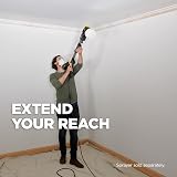 WAGNER Universal Handle Extension 60cm Paint Sprayer Accessory High Ceilings view 2