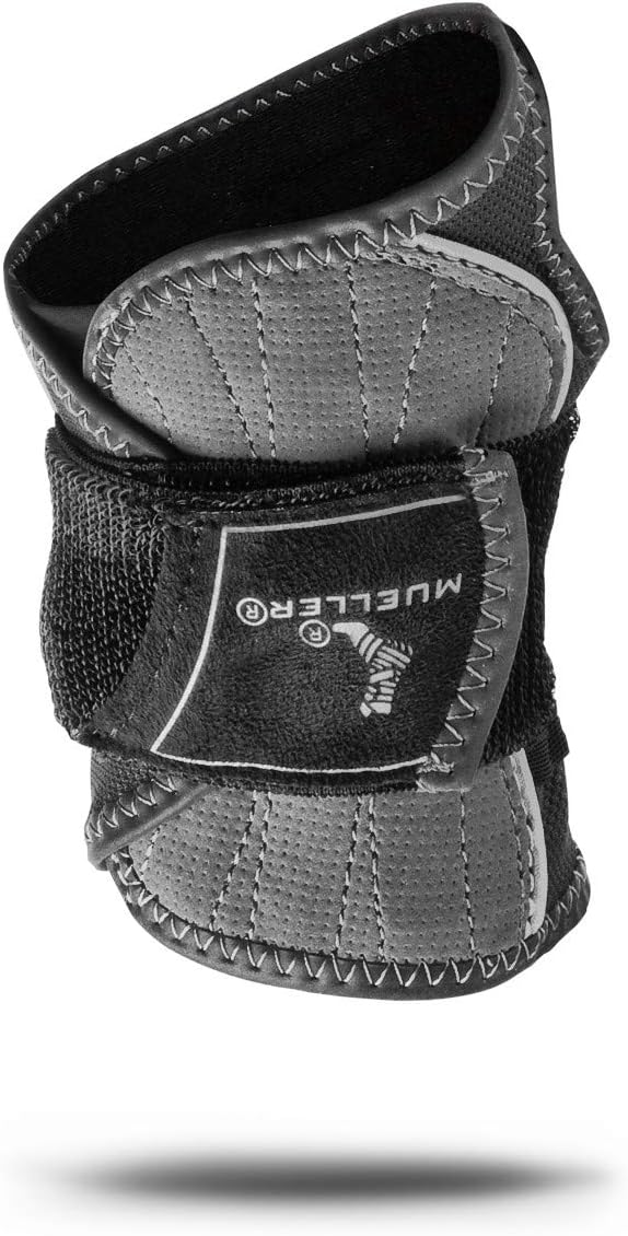 Mueller Sports Medicine HG80 Premium Wrist Brace, Large/X-Large, 0.29 Pound: Health & Personal Care