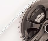 KMC X11EL 11 Speed Chain 118 Links Silver for 11-Speed Drives view 5