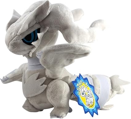 reshiram pokedoll