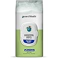 Earthbath All Natural Green Tea Cat Wipes, 100 Wipes