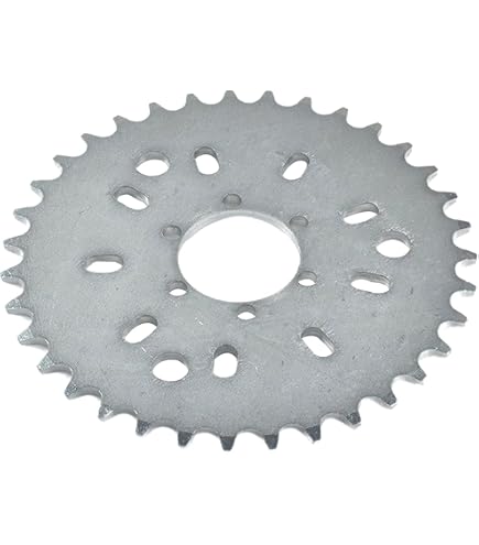 Engrenage fixe 16T pour frein à disque de vélo, chaîne fixe, moyeu à 6 vis, convertit en pignon fixe à vitesse unique Engrenage fixe 16T pour frein à disque de vélo, chaîne fixe, moyeu à 6 vis, convertit en pignon fixe à vitesse unique