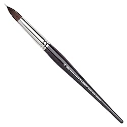 Winsor & Newton Galeria Round Short Handle