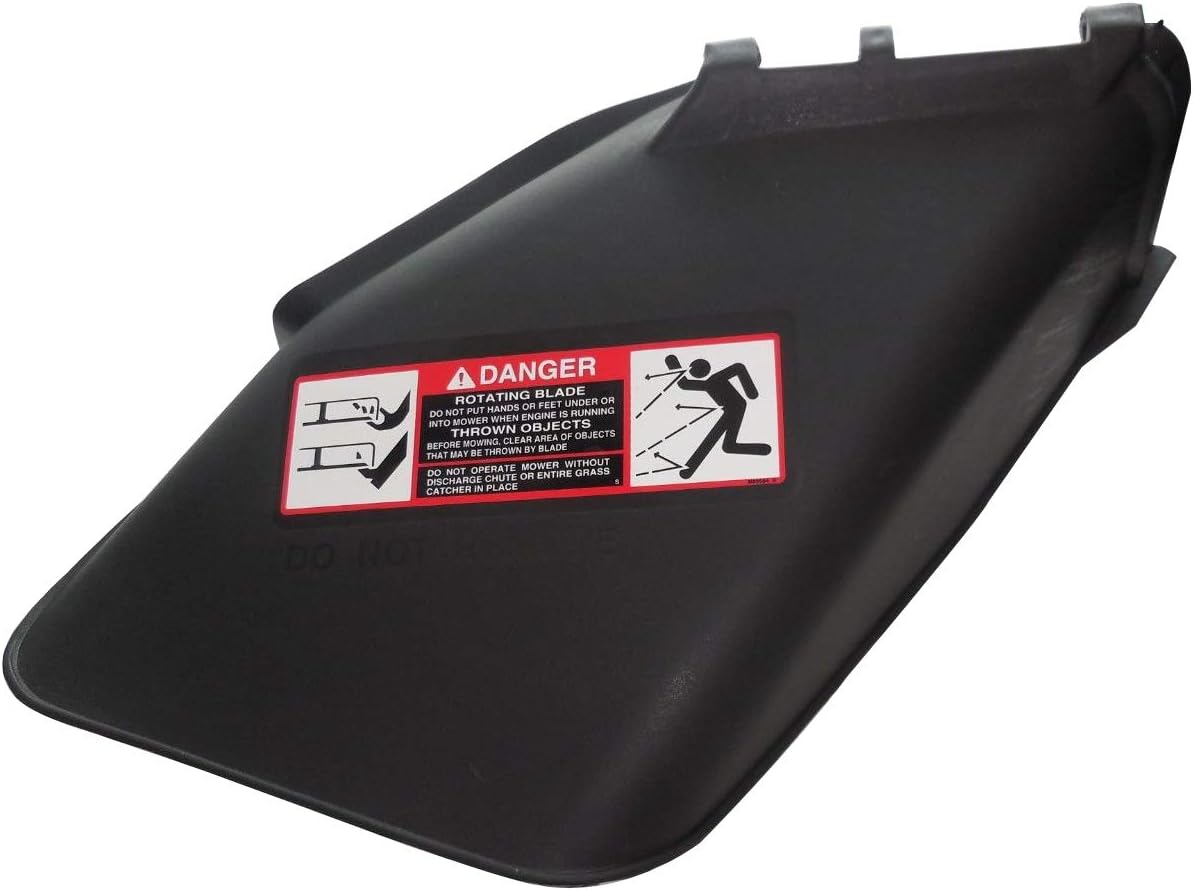 Yard, Garden & Outdoor Living Chute Cover W/ Hardware Fits John Deere