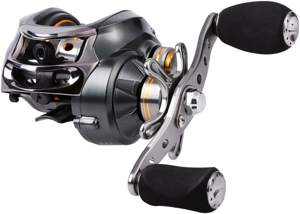 Best Sand Blaster Bait Caster