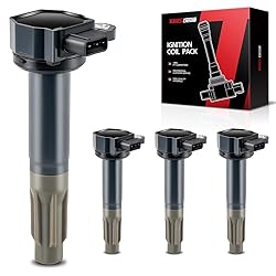 Torchbeam 4 Packs Ignition Coil UF668 Fit for 2010