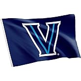 Desert Cactus Villanova University VU Flag - 3 x 5 Feet Wildcats Banner, Indoor/Outdoor Durable Fabric, 100% Polyester Design (Style 1)