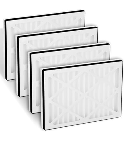 Powertec 75040 5-MICRON Filtre Extérieur Pour Af4000, Lot De 2 - Foto 3