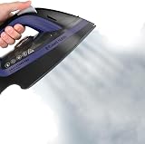 Russell Hobbs EasyStore Pro Steam Iron 2400W 200g Boost Ceramic Soleplate view 5