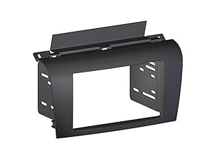 SCOSCHE MA1540B 2004-09 Mazda 3 Double DIN or DIN w/Pocket Install Dash Kit