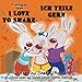 I Love to Share - Ich teile gern: English German Bilingual Edition (German Edition)