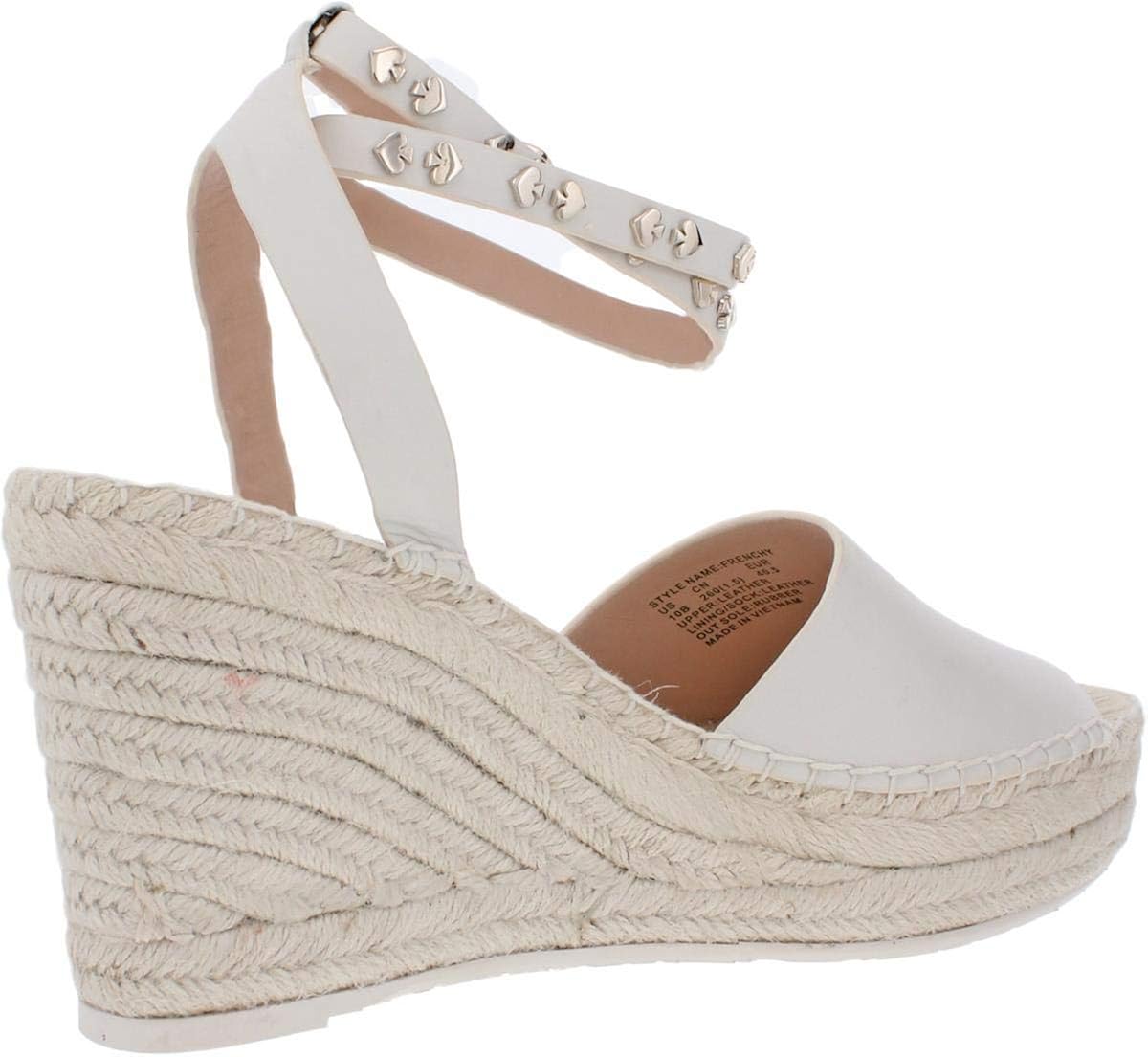 frenchy espadrille wedges