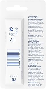 Neutrogena Repair Lips Balm Brand New Lip Care view 2