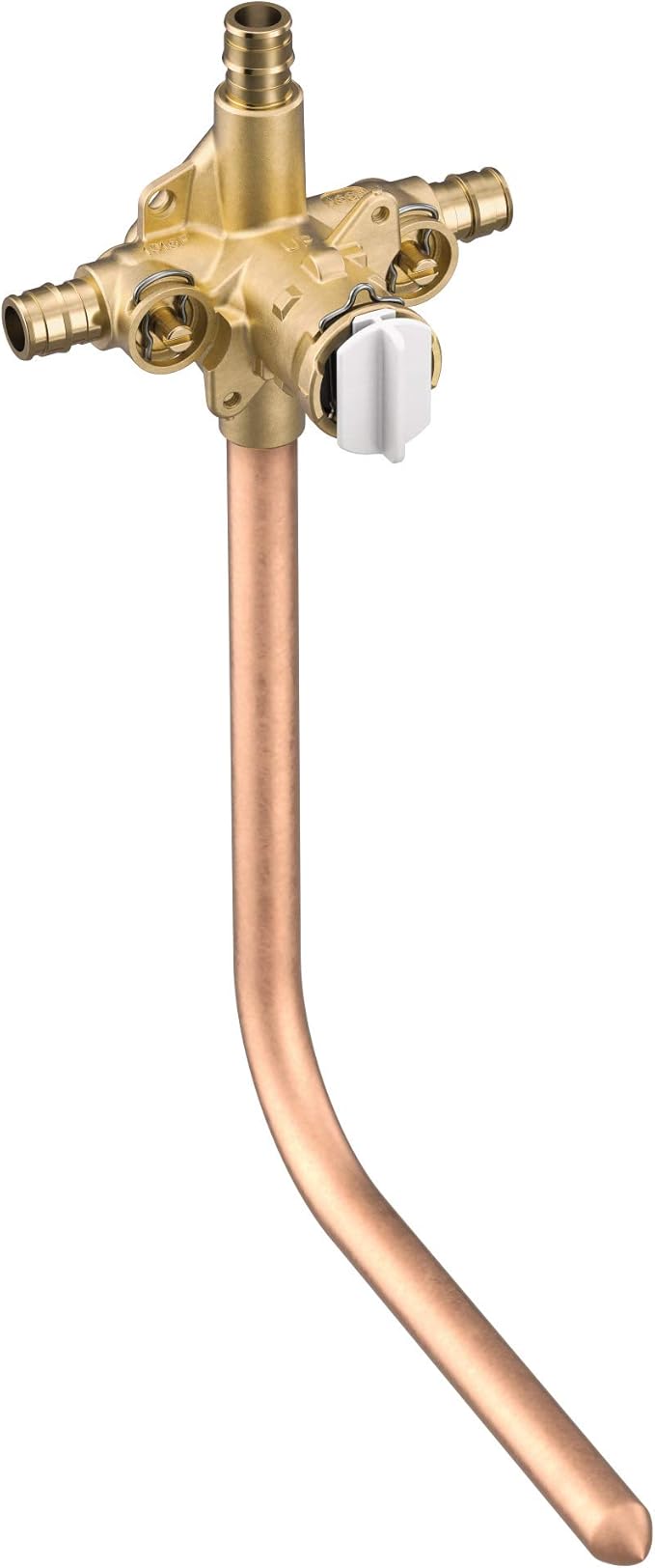 Moen Fppf M Pact Posi Temp Pressure Balancing Valve With 1 2 Cold Expansion Pex Connection Amazon Com